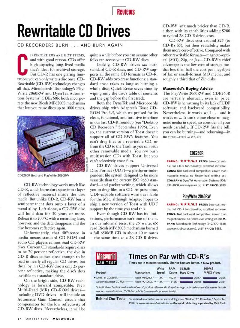 MacWorld9710October1997 — page 58
