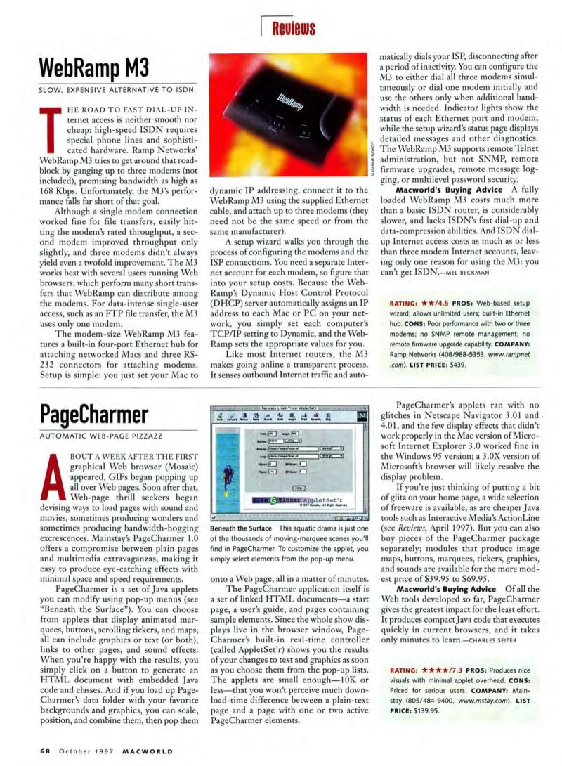 MacWorld9710October1997 — page 70