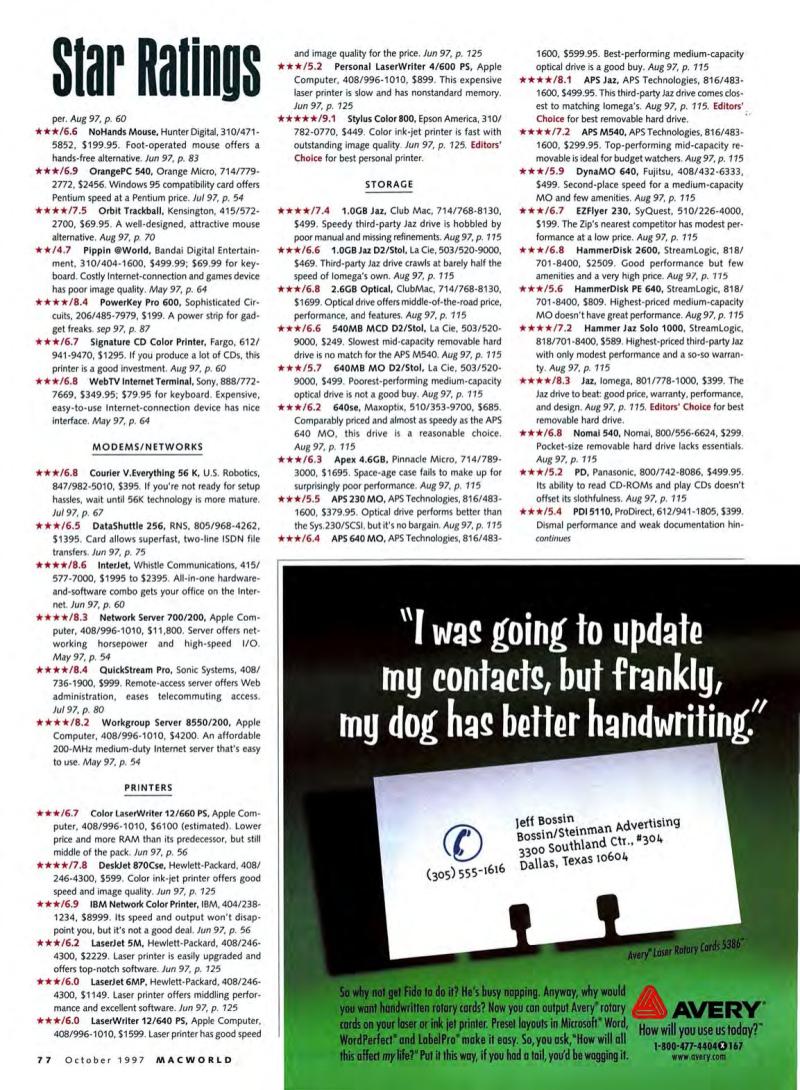MacWorld9710October1997 — page 79