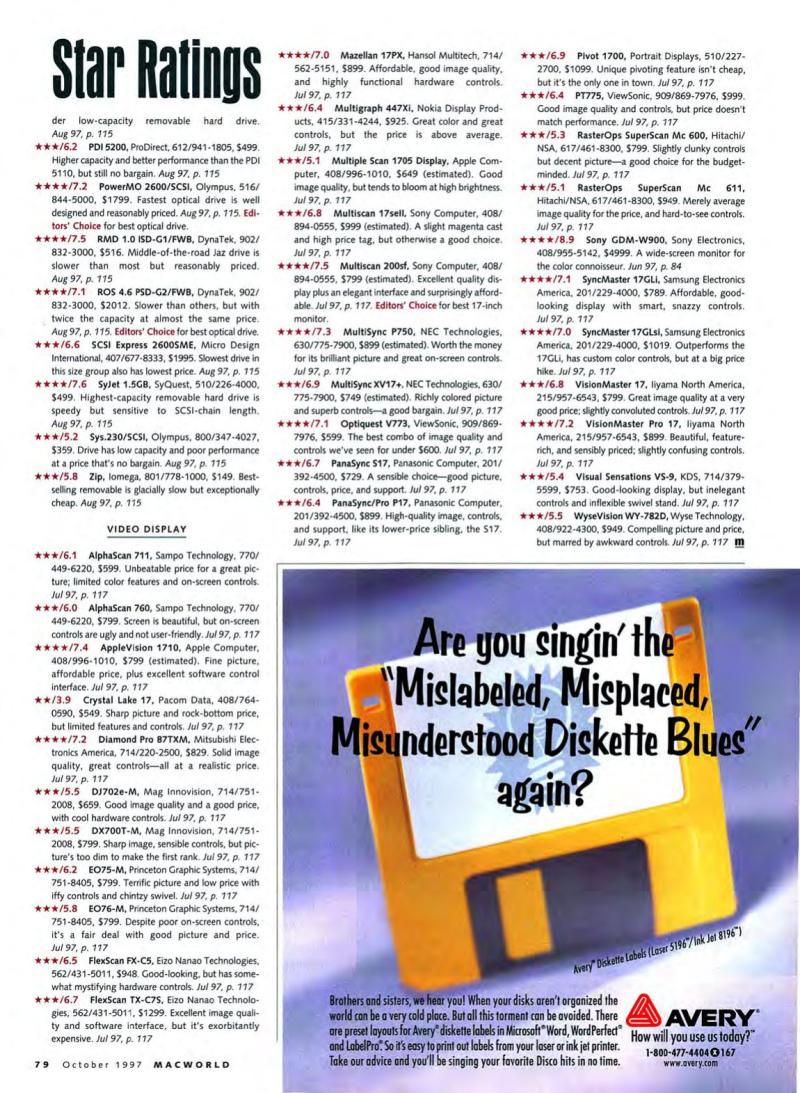 MacWorld9710October1997 — page 81