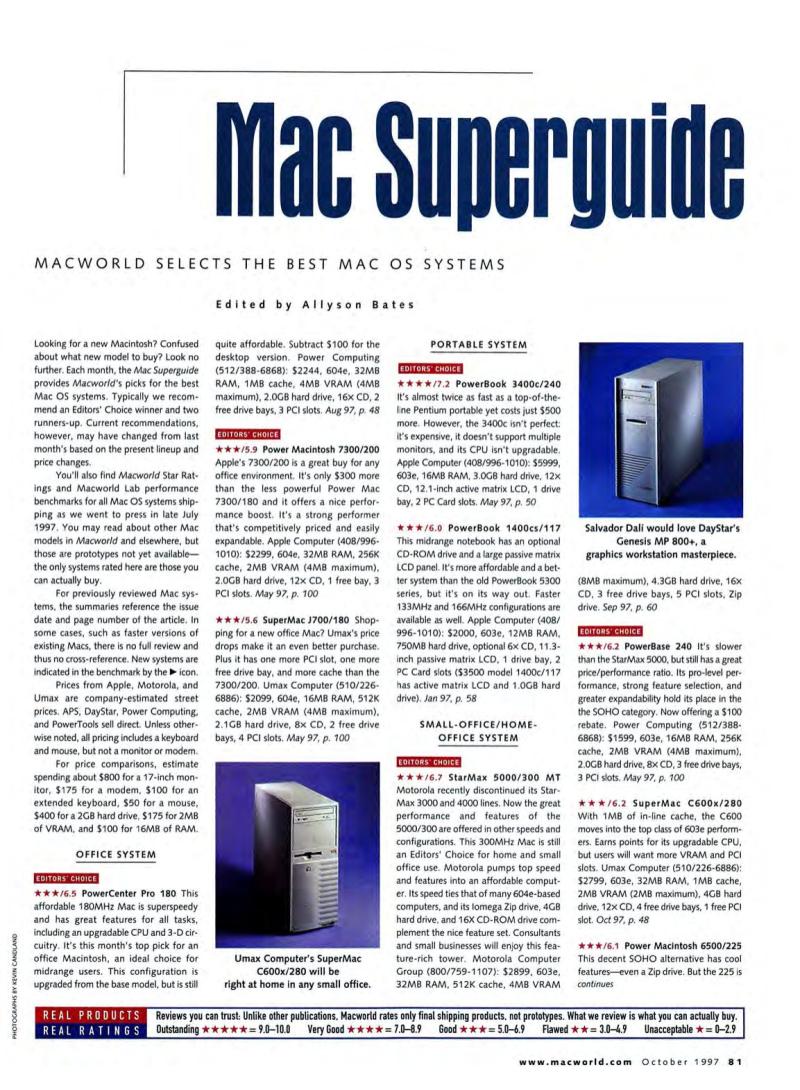 MacWorld9710October1997 — page 83
