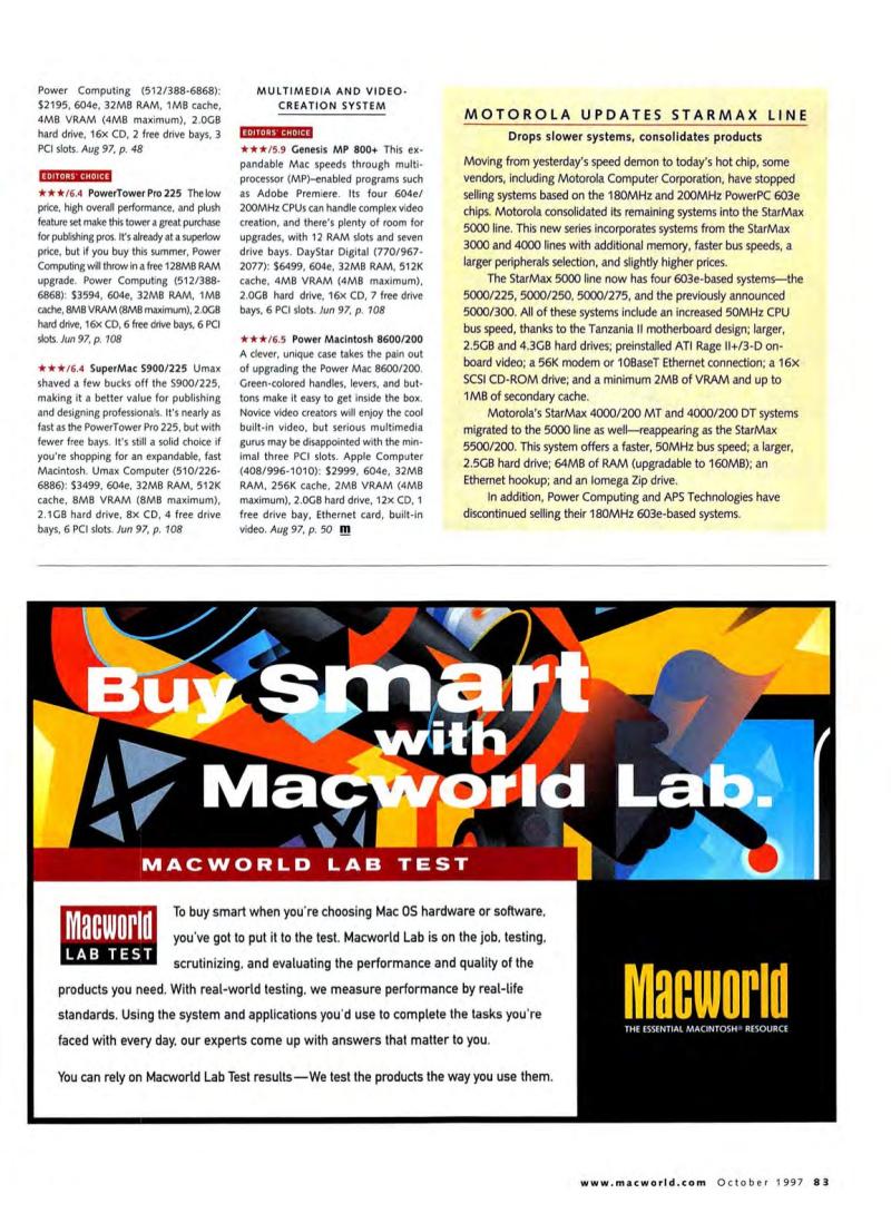 MacWorld9710October1997 — page 85