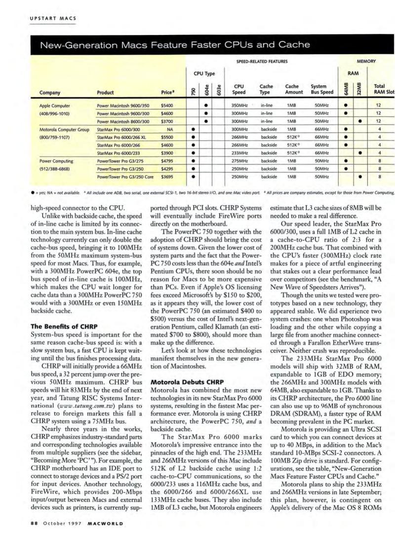 MacWorld9710October1997 — page 90