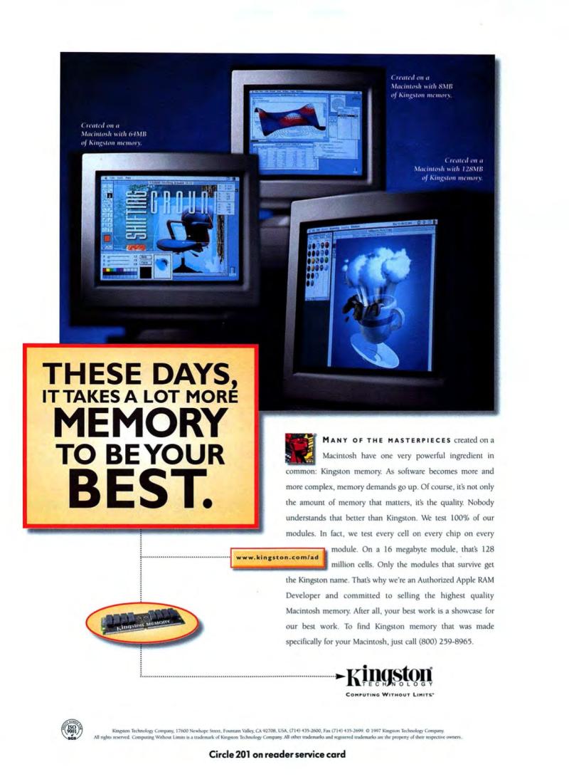 MacWorld9710October1997 — page 105