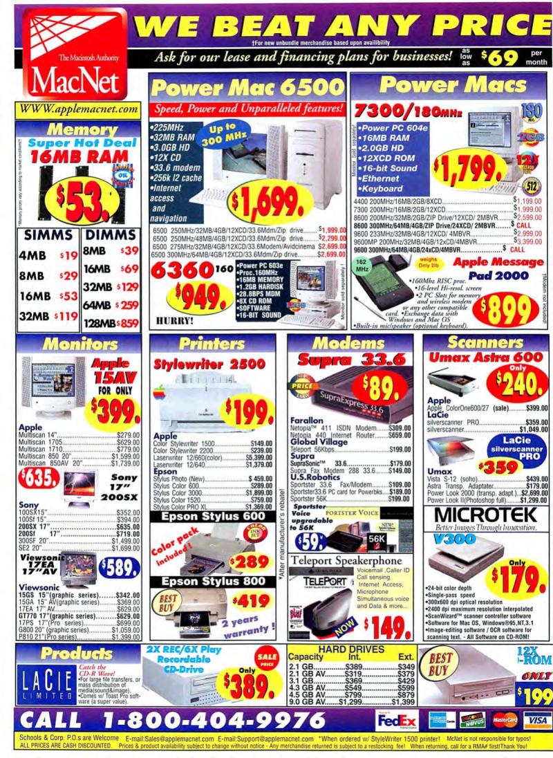 MacWorld9710October1997 — page 124
