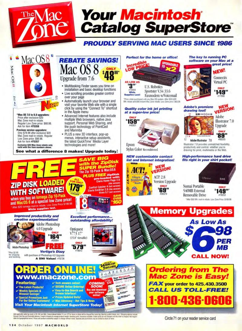 MacWorld9710October1997 — page 126