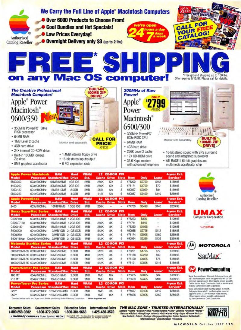 MacWorld9710October1997 — page 127