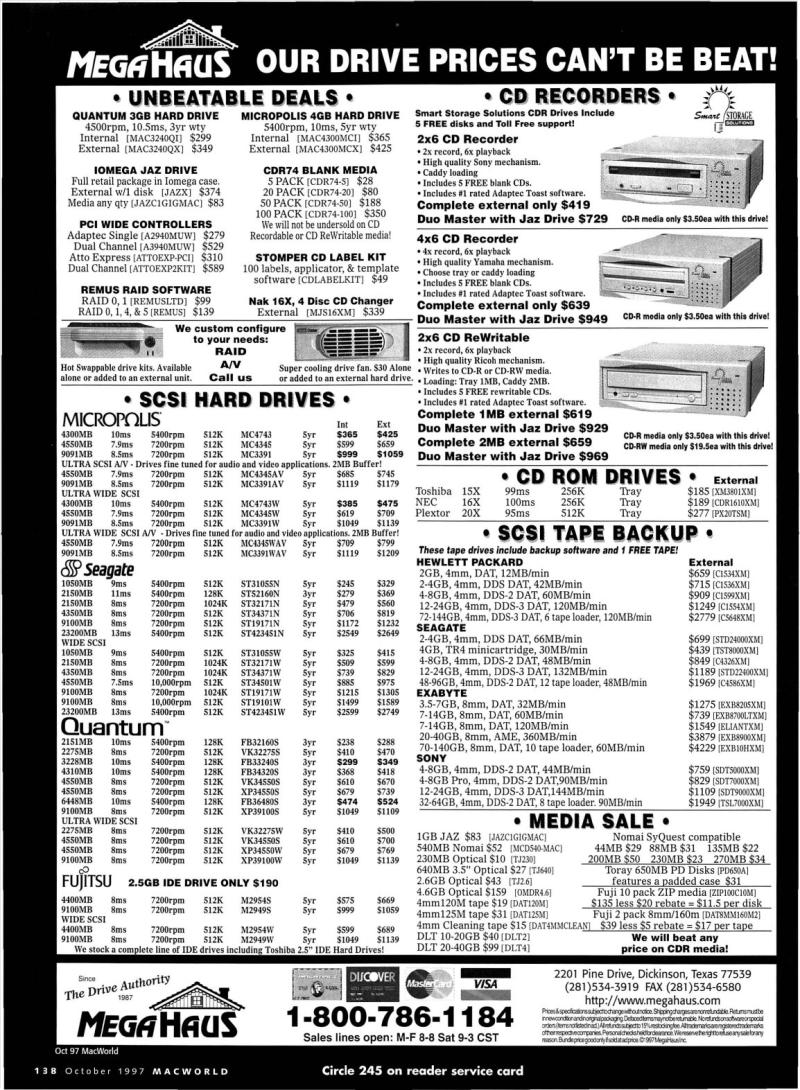 MacWorld9710October1997 — page 130