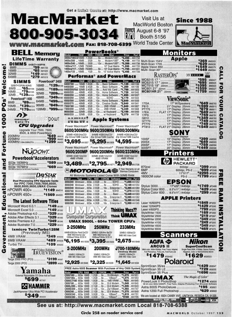 MacWorld9710October1997 — page 131