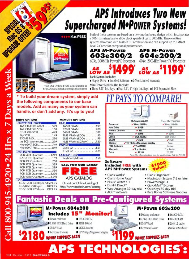 MacWorld9710October1997 — page 132