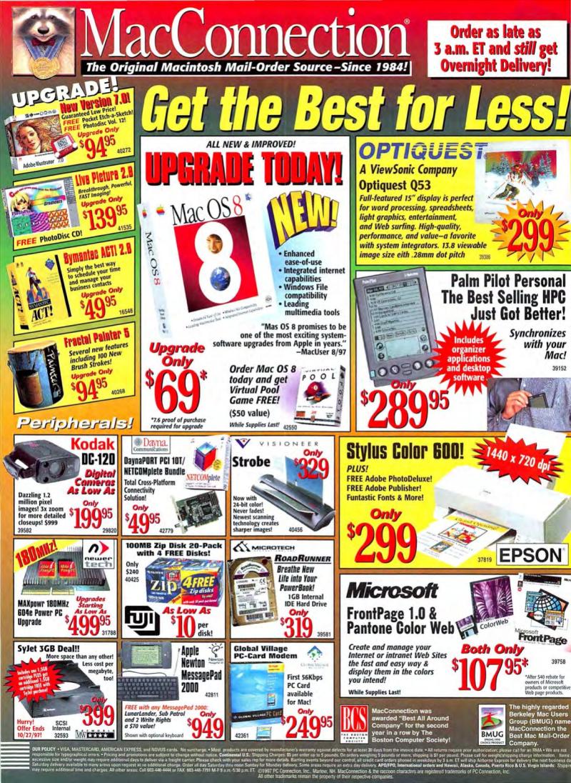 MacWorld9710October1997 — page 138