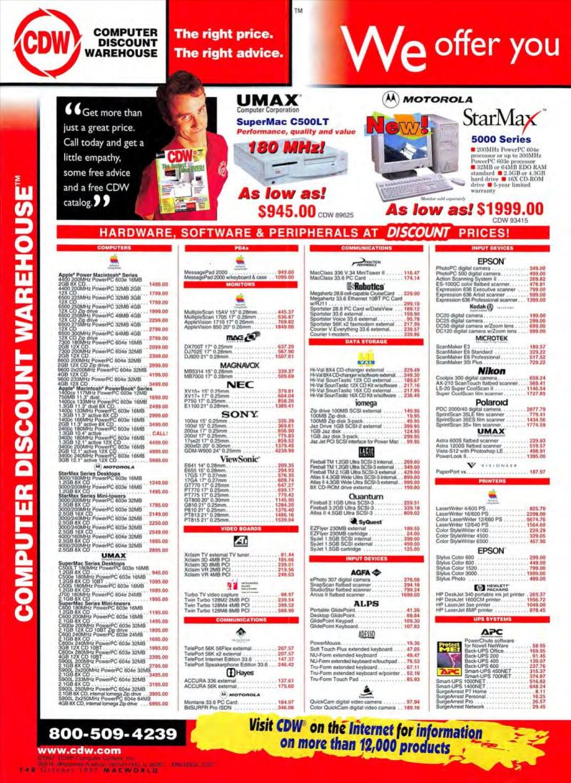 MacWorld9710October1997 — page 140