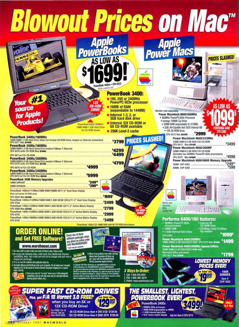 MacWorld9710October1997 — page 144