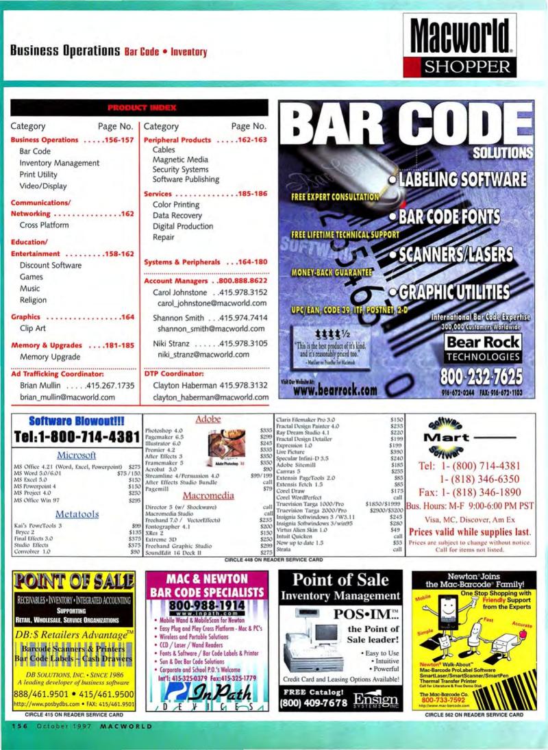 MacWorld9710October1997 — page 148