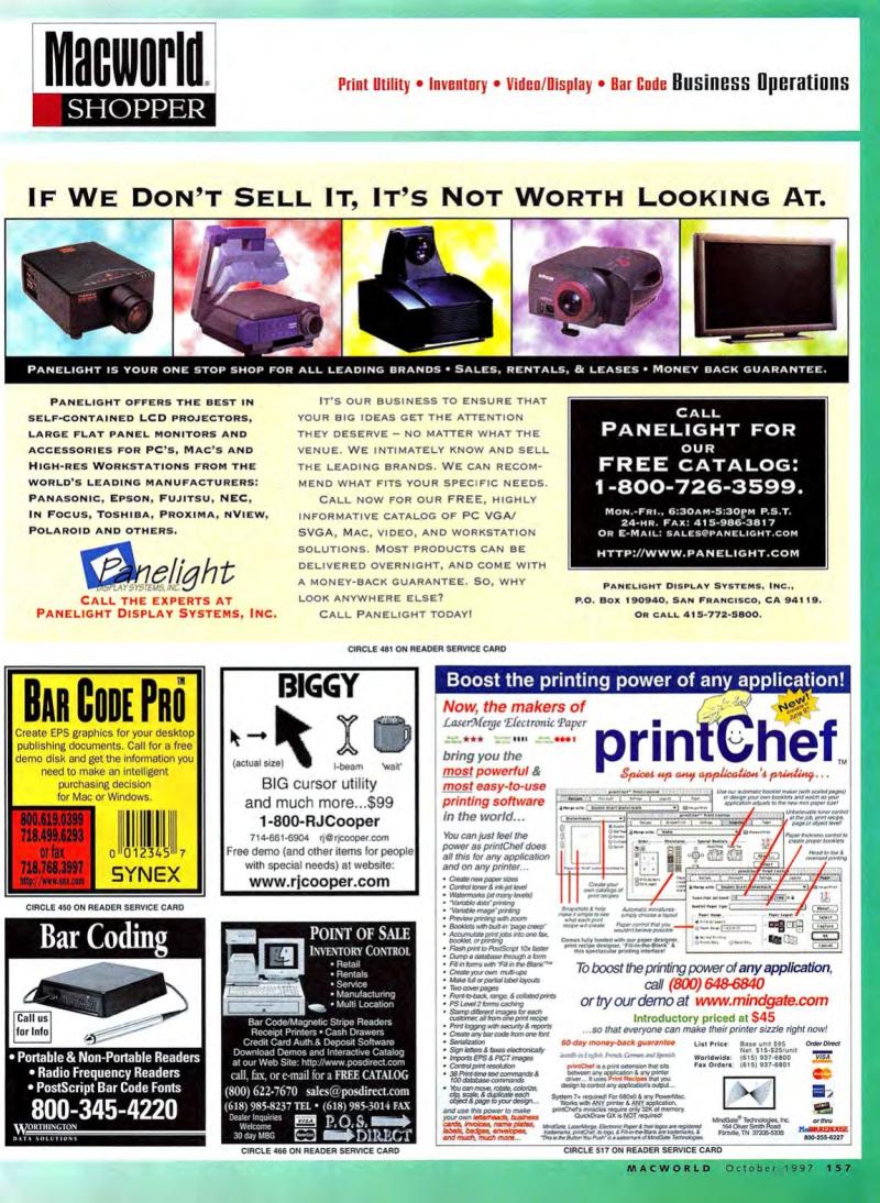MacWorld9710October1997 — page 149