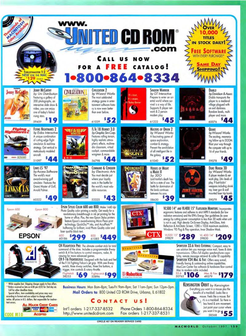 MacWorld9710October1997 — page 151