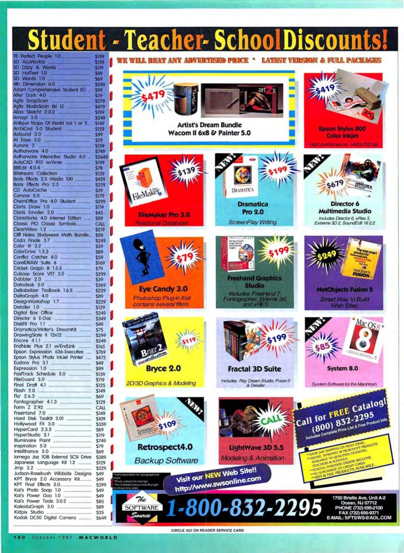 MacWorld9710October1997 — page 152