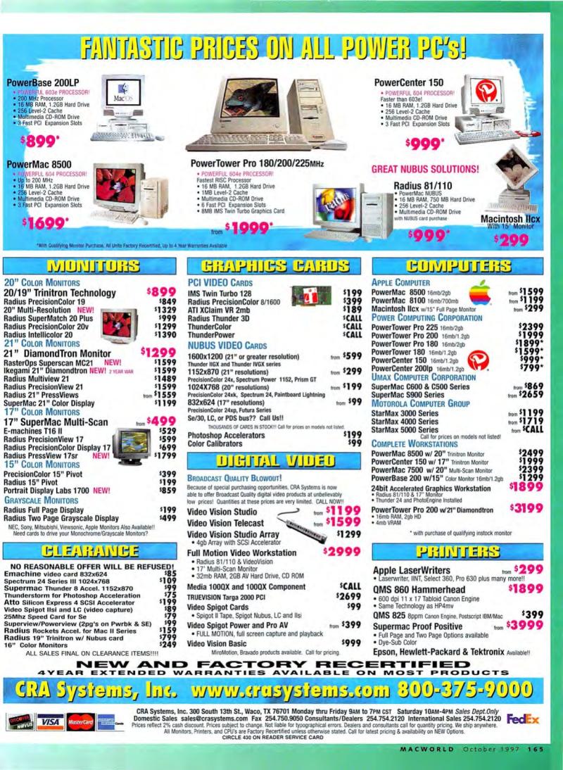 MacWorld9710October1997 — page 157