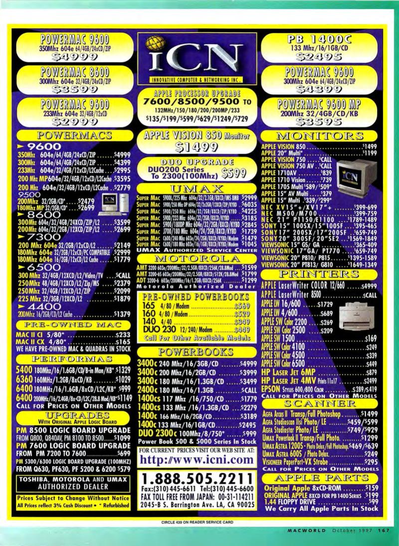 MacWorld9710October1997 — page 159