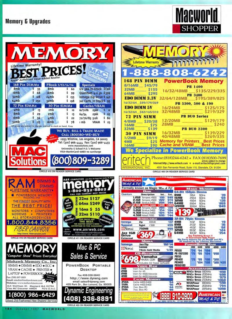 MacWorld9710October1997 — page 176