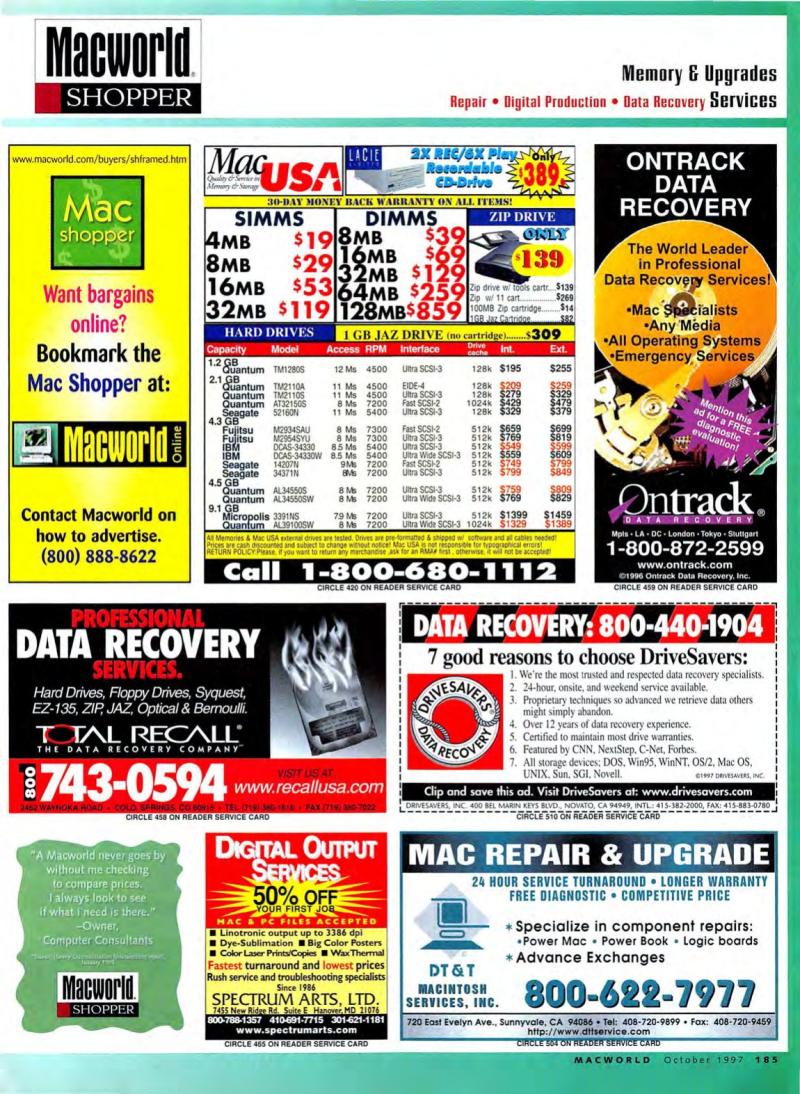 MacWorld9710October1997 — page 177
