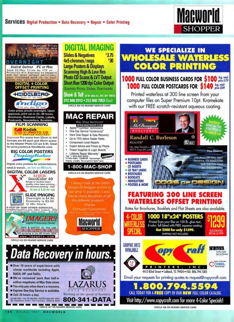 MacWorld9710October1997 — page 178
