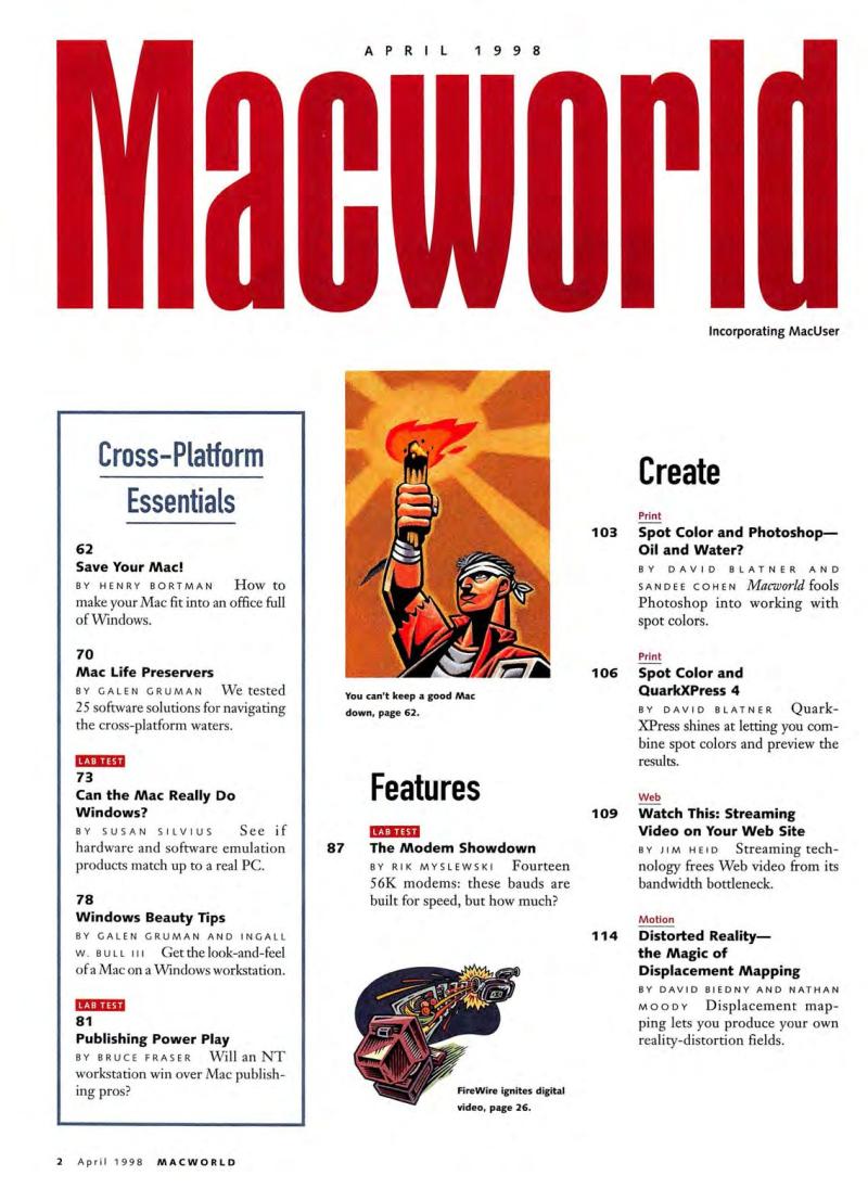 MacWorld9804April1998 — page 4