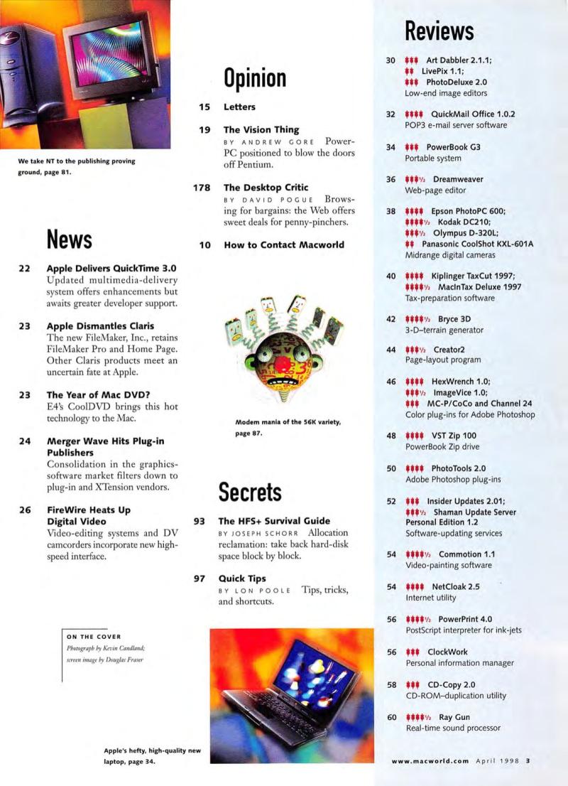 MacWorld9804April1998 — page 5