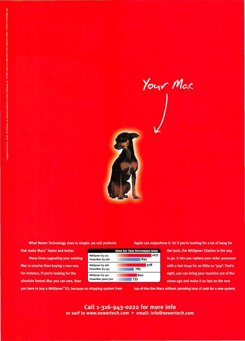 MacWorld9804April1998 — page 14