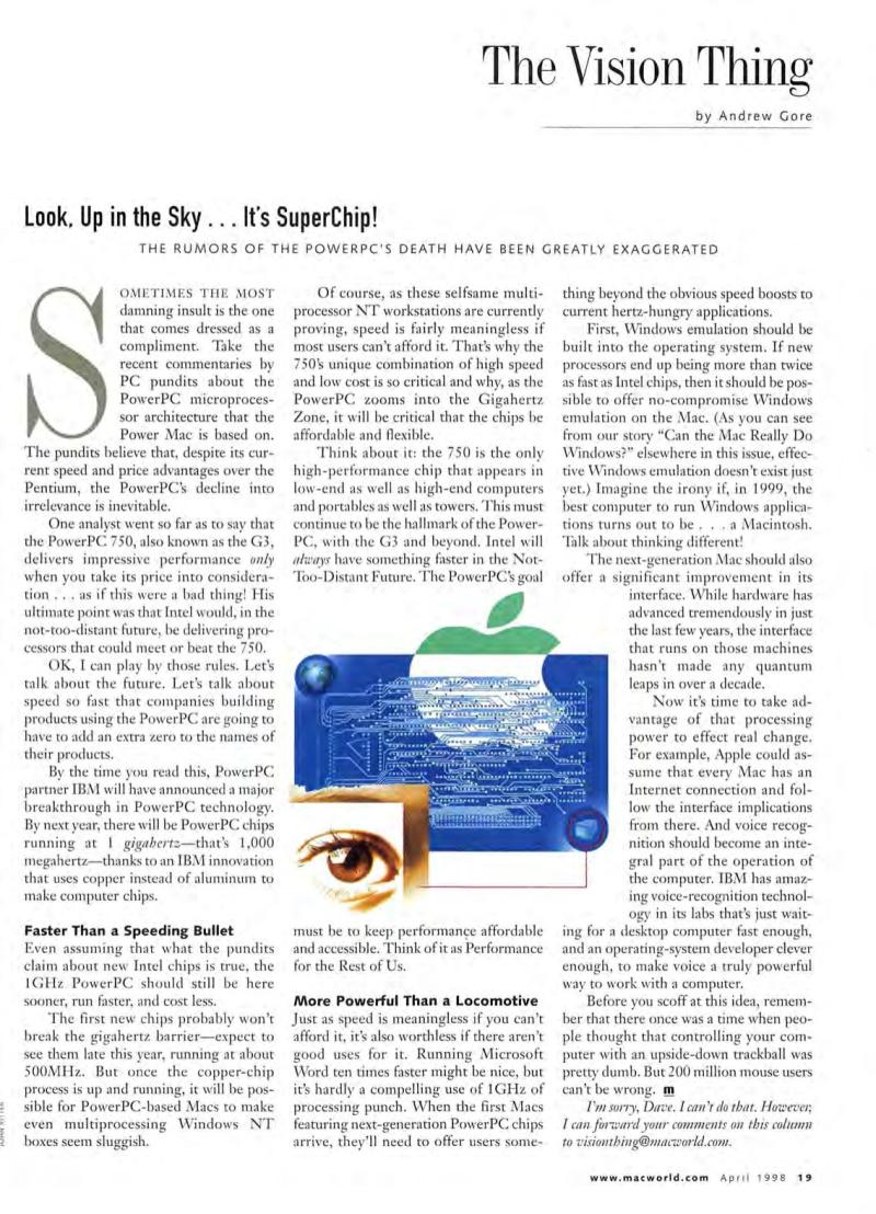 MacWorld9804April1998 — page 21