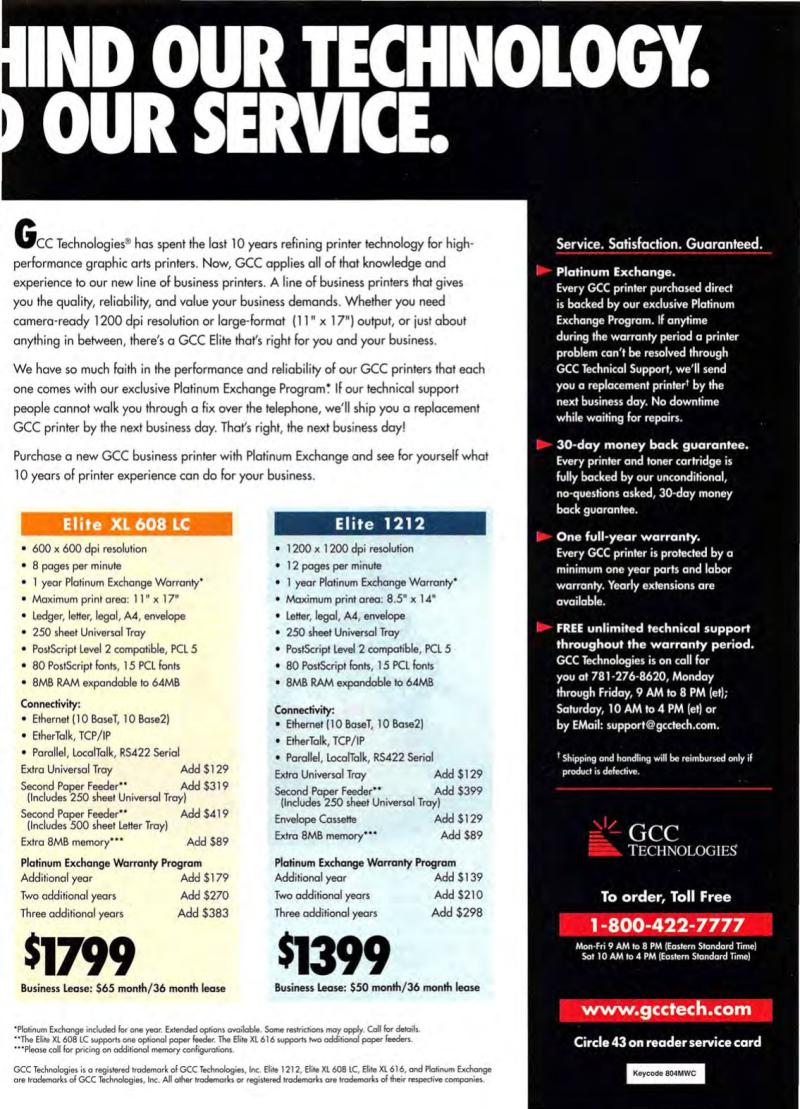 MacWorld9804April1998 — page 23