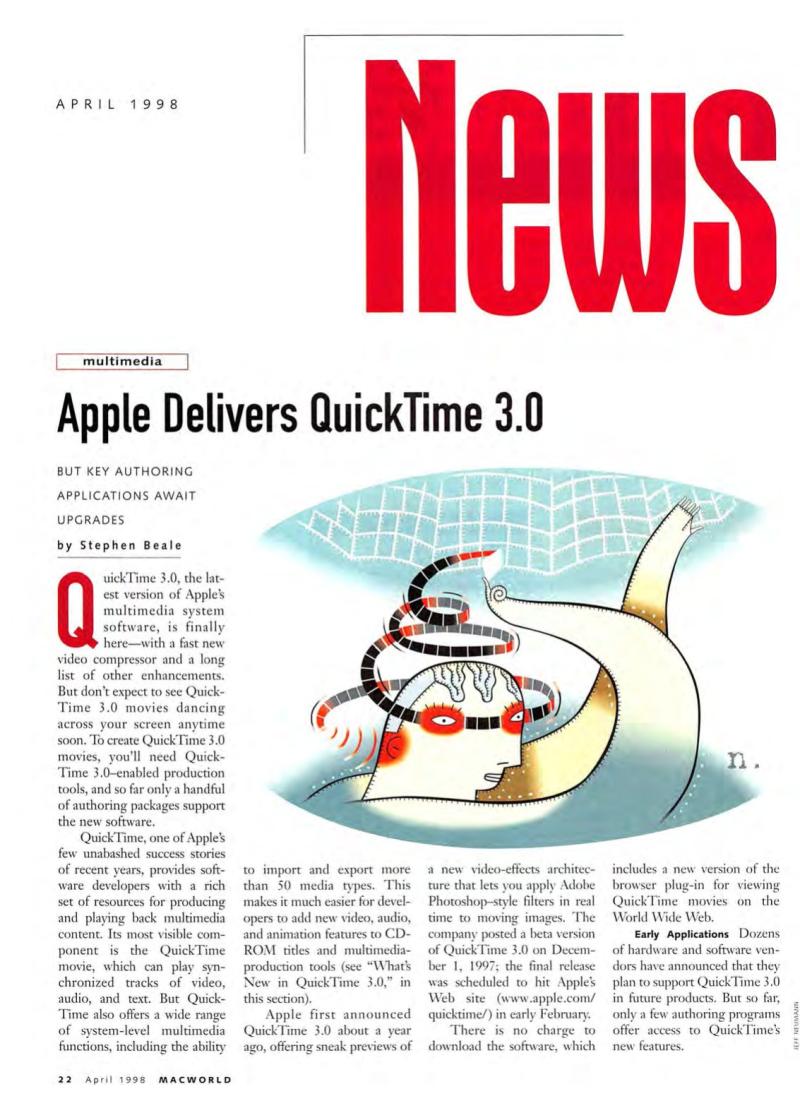 MacWorld9804April1998 — page 24