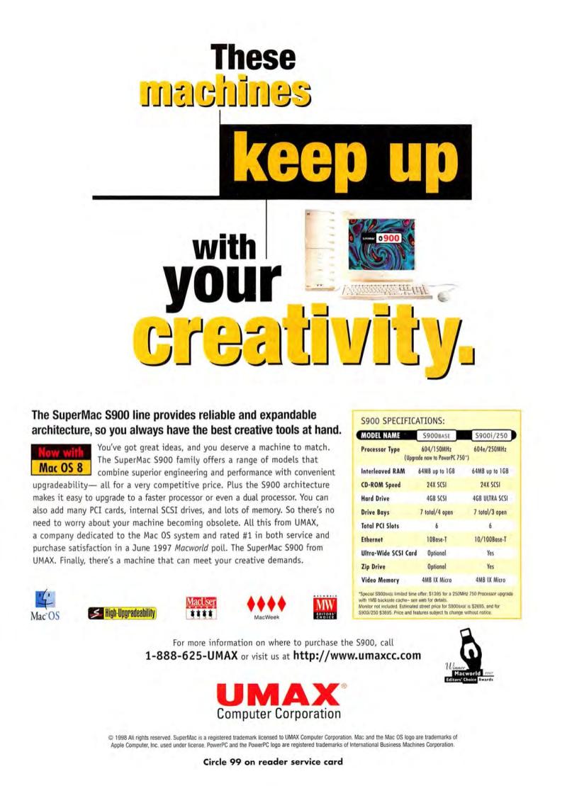 MacWorld9804April1998 — page 29