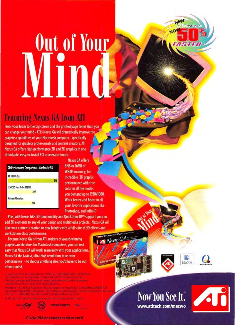MacWorld9804April1998 — page 31
