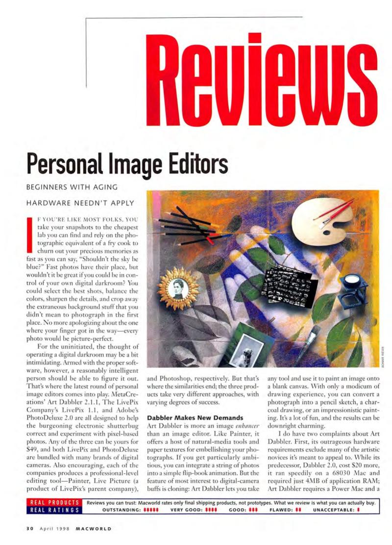 MacWorld9804April1998 — page 32
