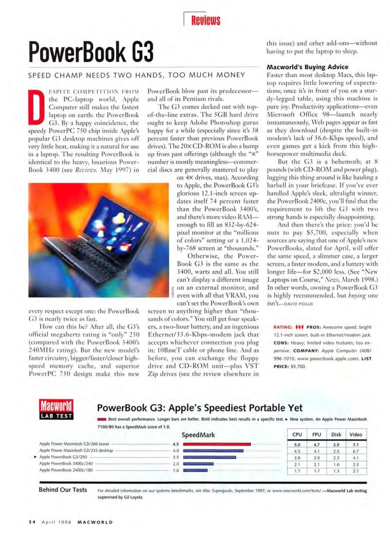 MacWorld9804April1998 — page 36
