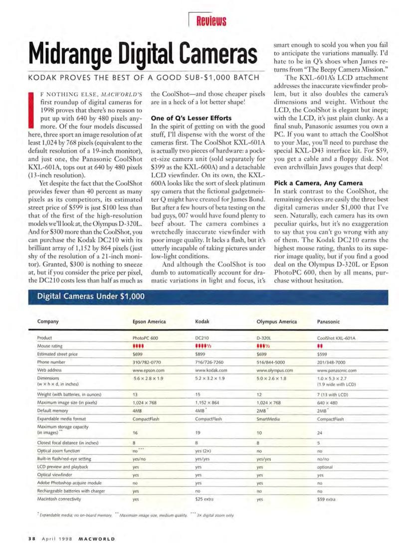 MacWorld9804April1998 — page 40