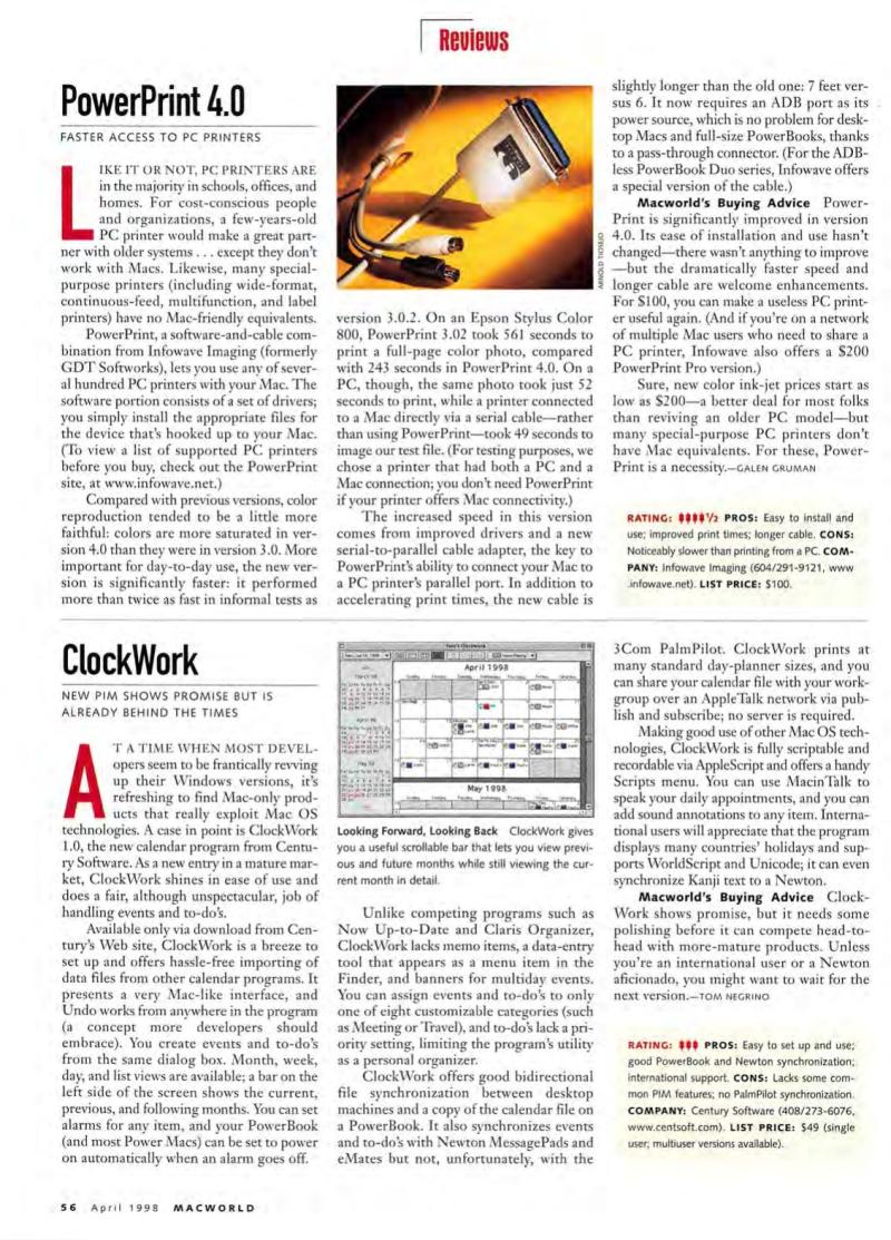 MacWorld9804April1998 — page 58