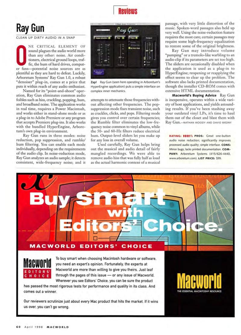 MacWorld9804April1998 — page 62