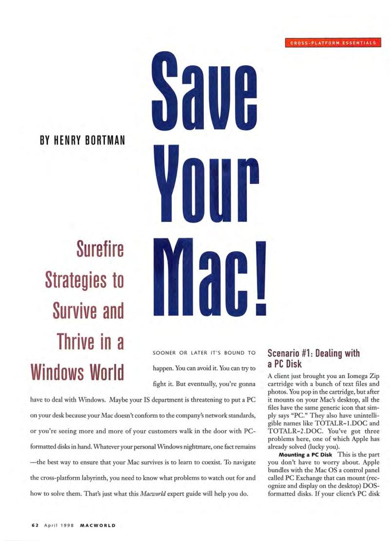MacWorld9804April1998 — page 64