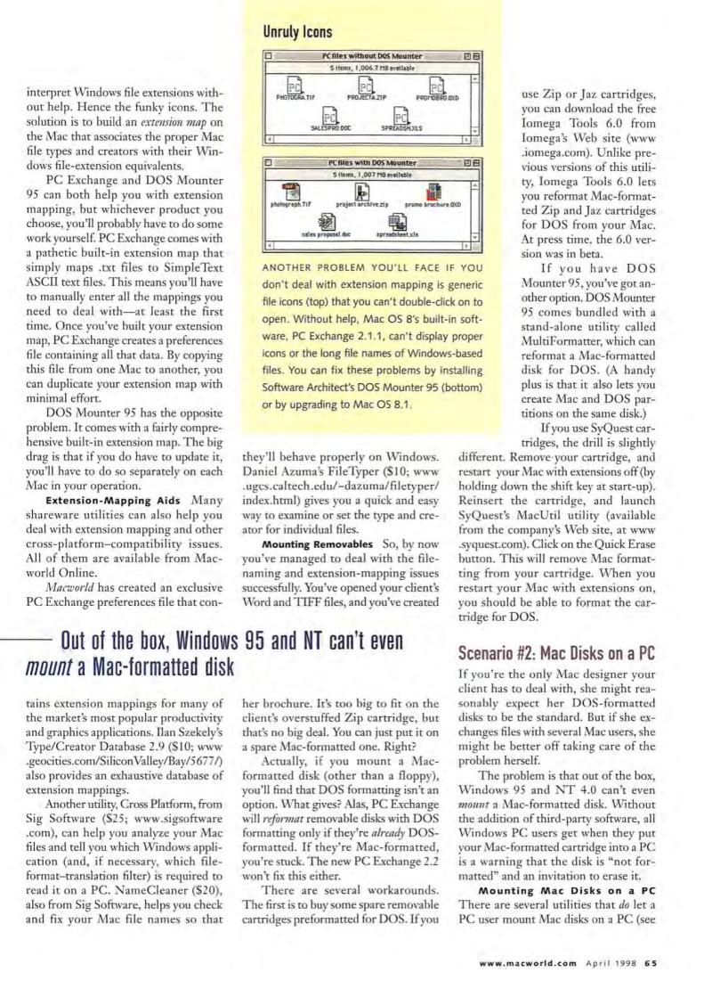 MacWorld9804April1998 — page 67