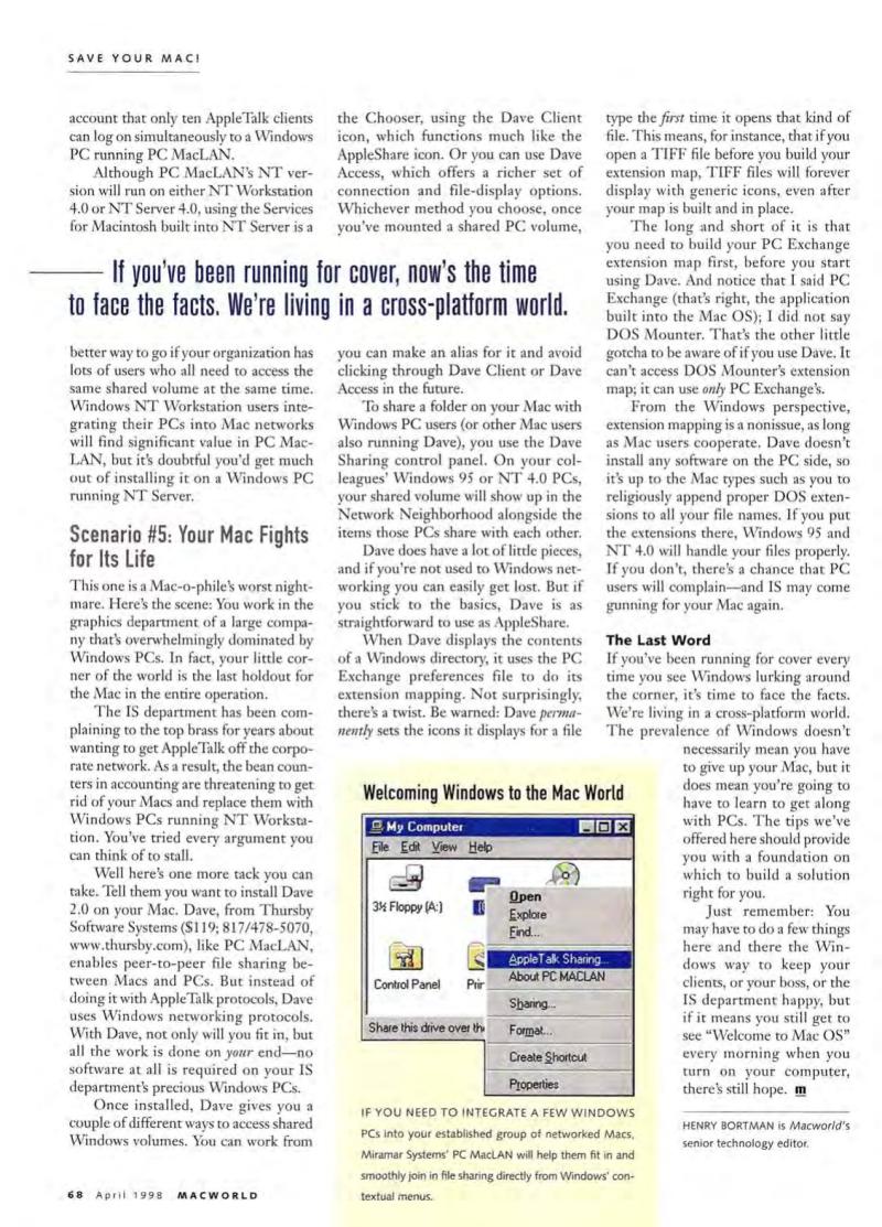 MacWorld9804April1998 — page 70