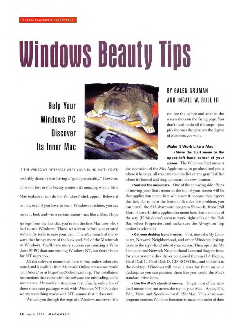 MacWorld9804April1998 — page 80
