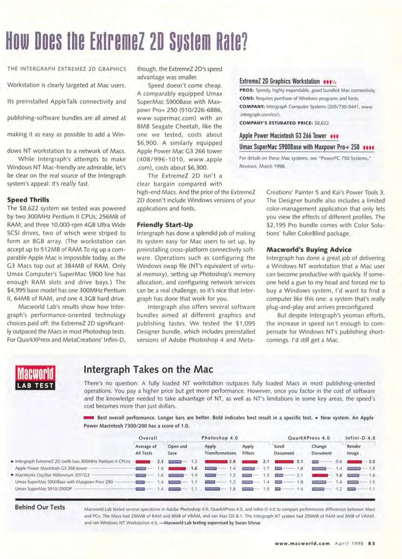 MacWorld9804April1998 — page 85