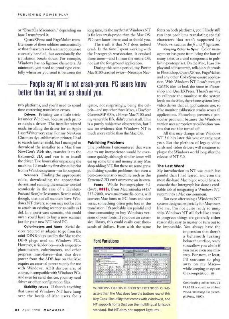 MacWorld9804April1998 — page 86