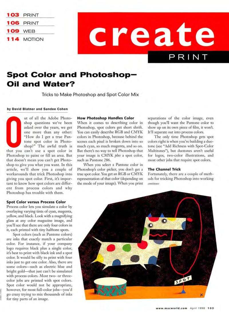 MacWorld9804April1998 — page 105