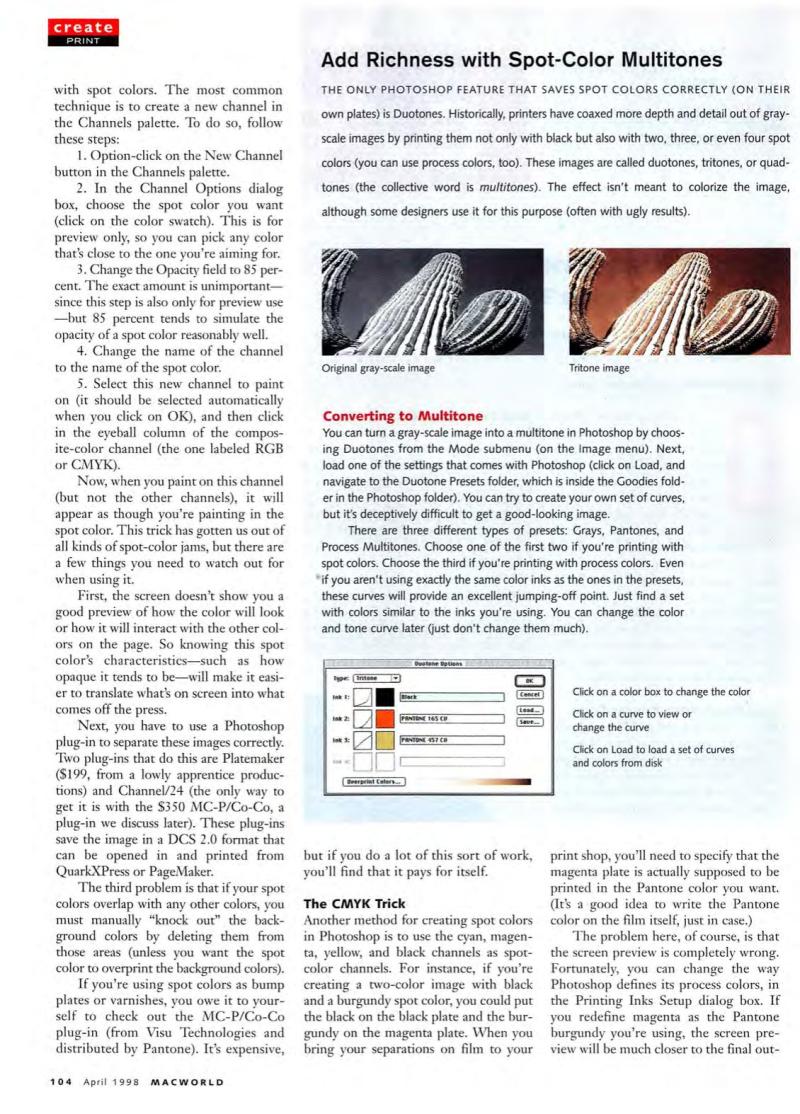 MacWorld9804April1998 — page 106