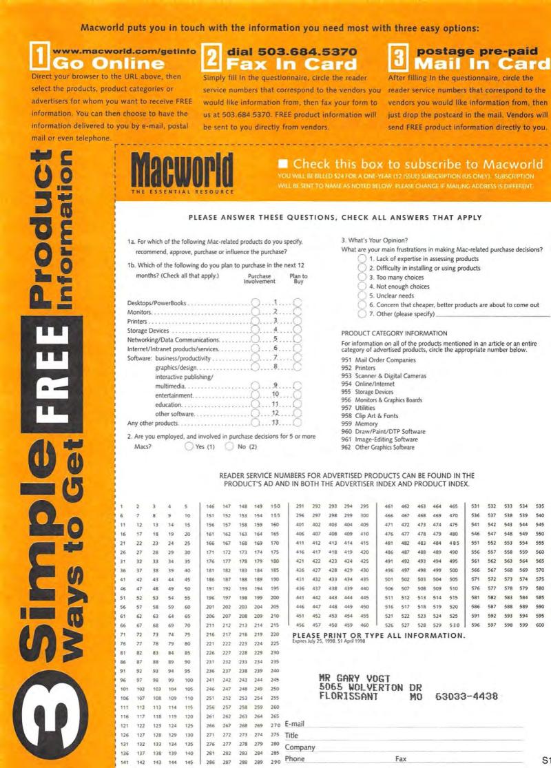 MacWorld9804April1998 — page 127