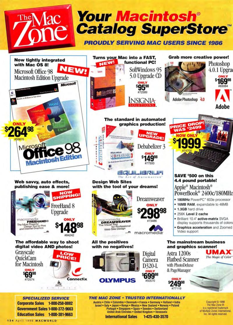 MacWorld9804April1998 — page 140
