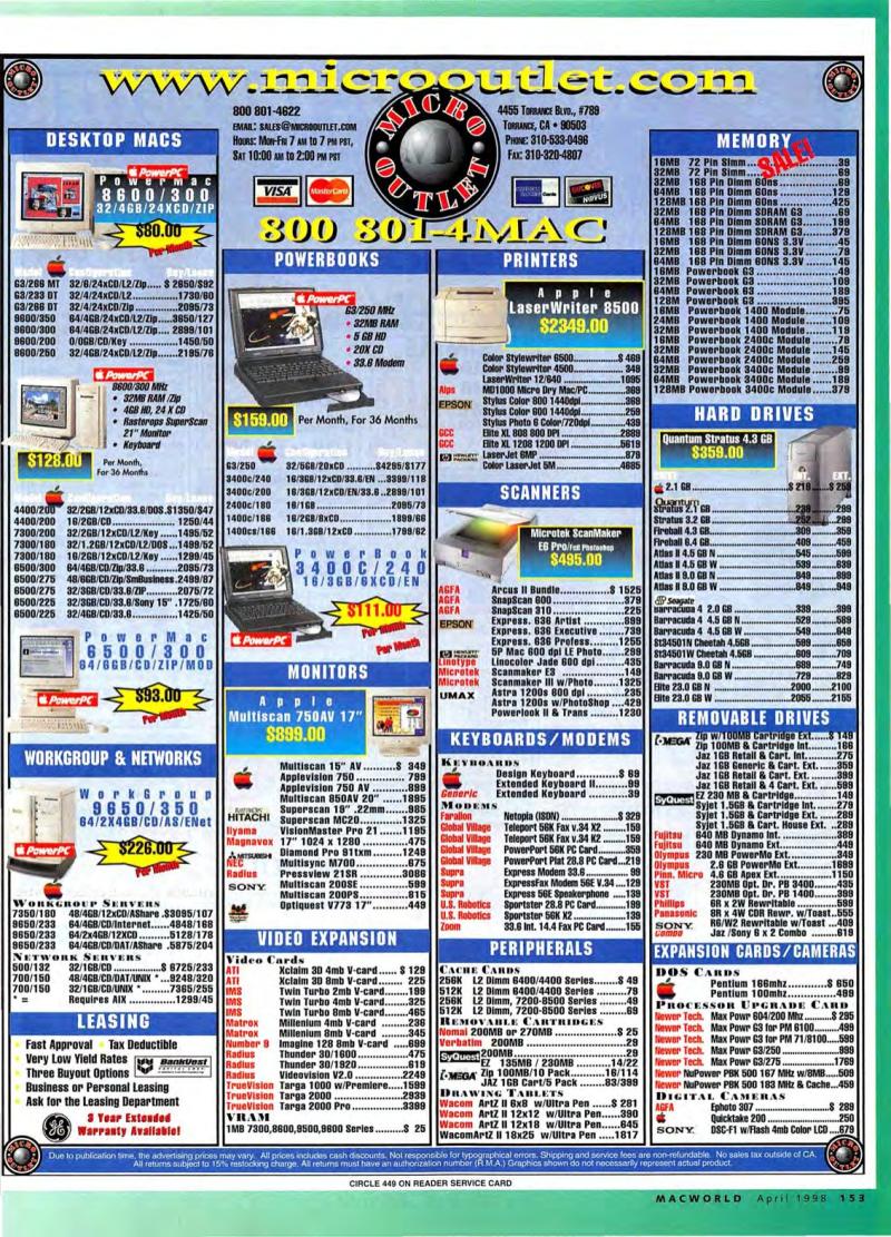 MacWorld9804April1998 — page 157